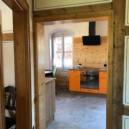 Butterfly Apartmán *