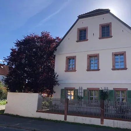 Butterfly Apartment Grimma