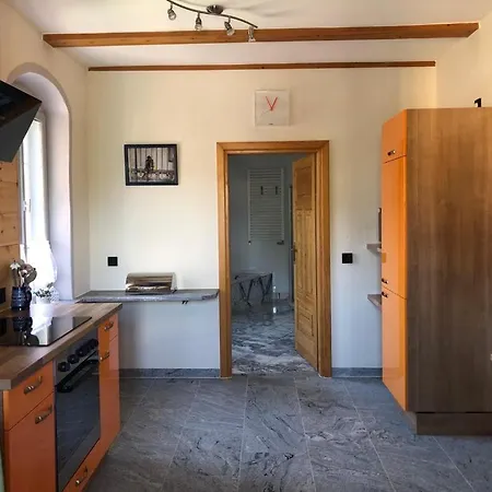 Apartmán Butterfly Grimma