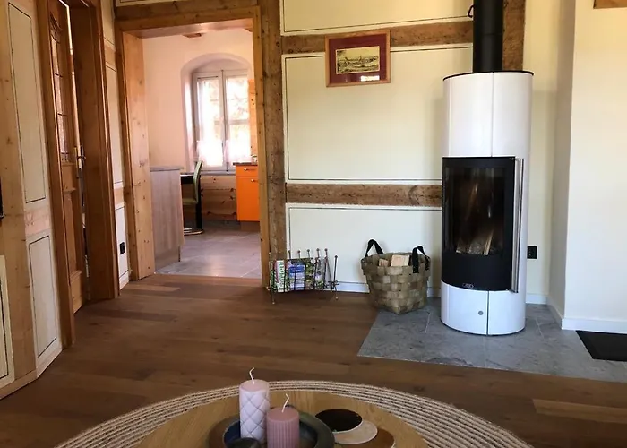 Apartment Butterfly Grimma